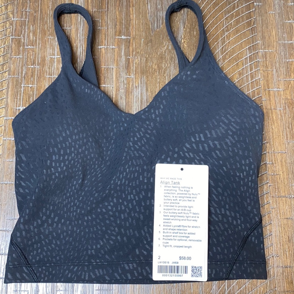 Lululemon Align Tank